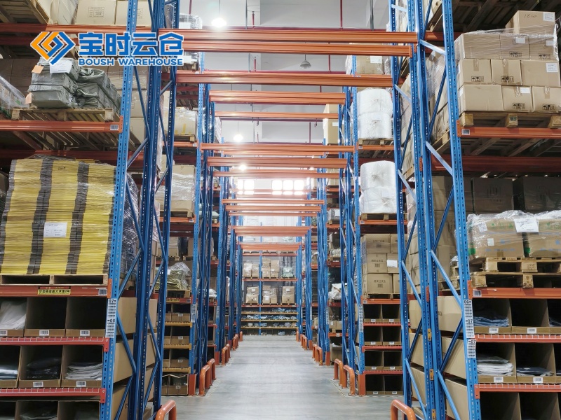 嘉善小家电仓储托管