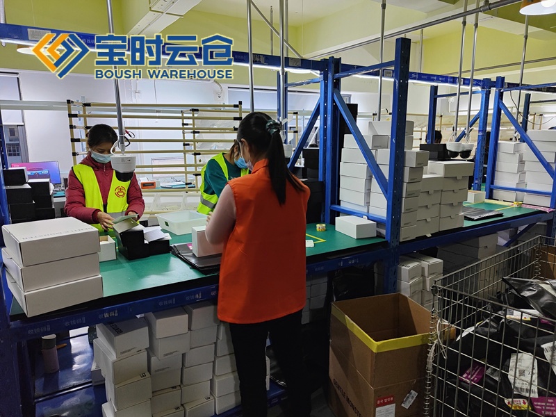 嘉善奢侈品云仓发货