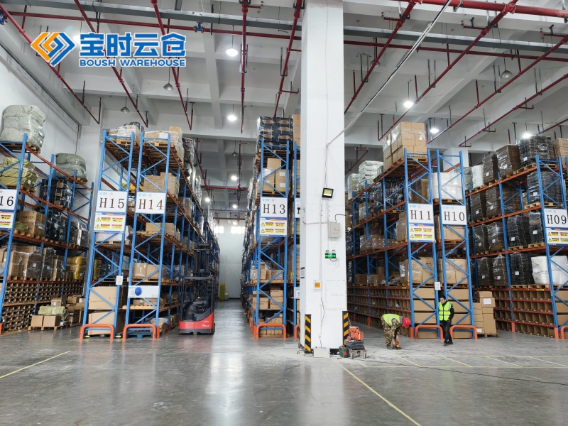 嘉善户外运动仓储外包