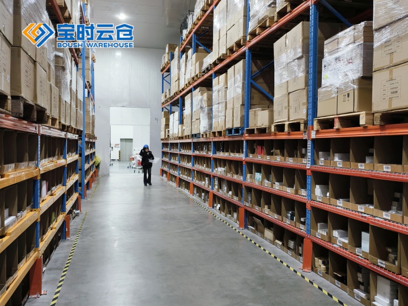 嘉善大健康产品仓储外包